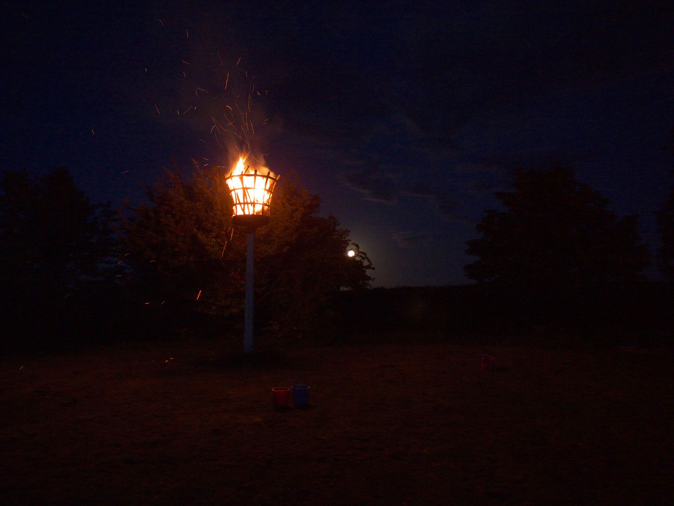 Sussex's night skies to be lit up with Platinum Jubilee Beacons News